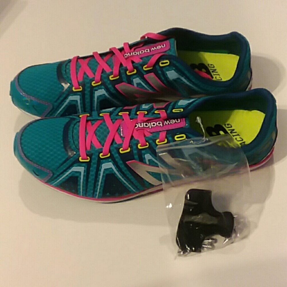 NEW New Balance Kick XC 700v3 Rev Lite Teal 10.5 - Picture 2 of 7